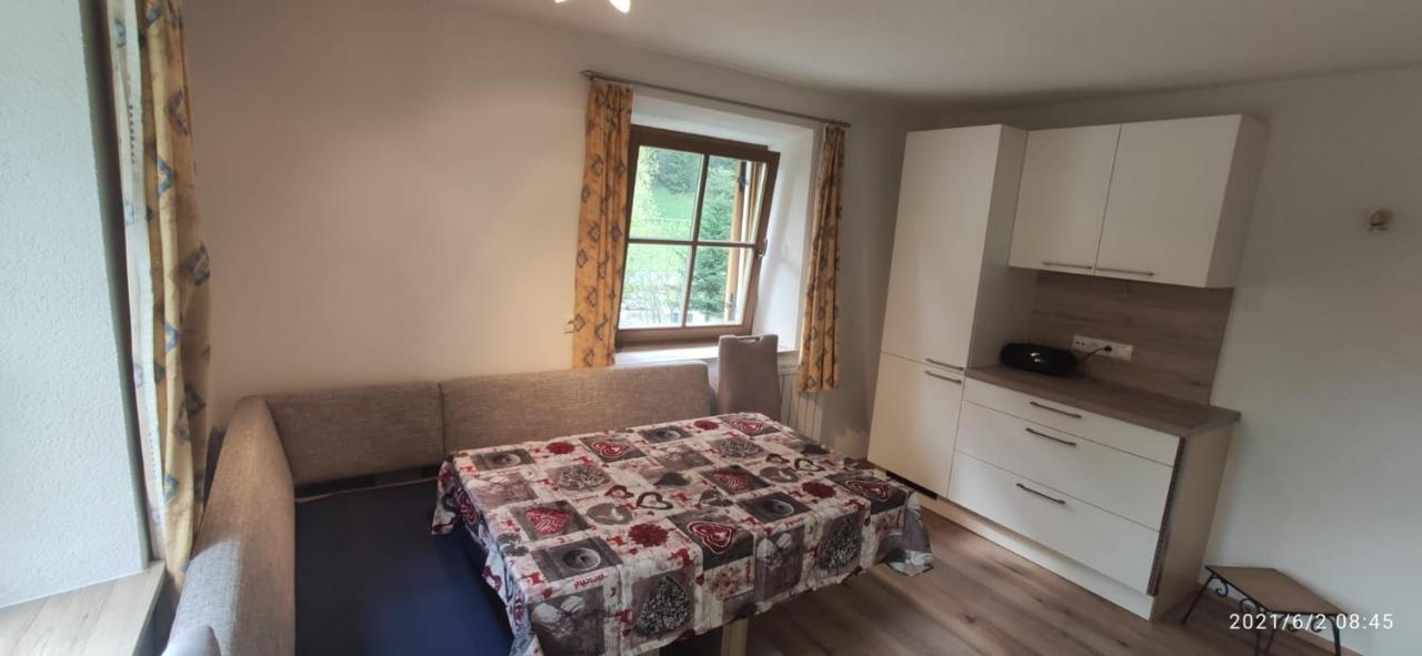Appartements Klaus Bergheim Predoi Dış mekan fotoğraf