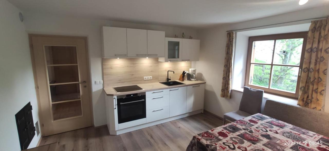 Appartements Klaus Bergheim Predoi Dış mekan fotoğraf