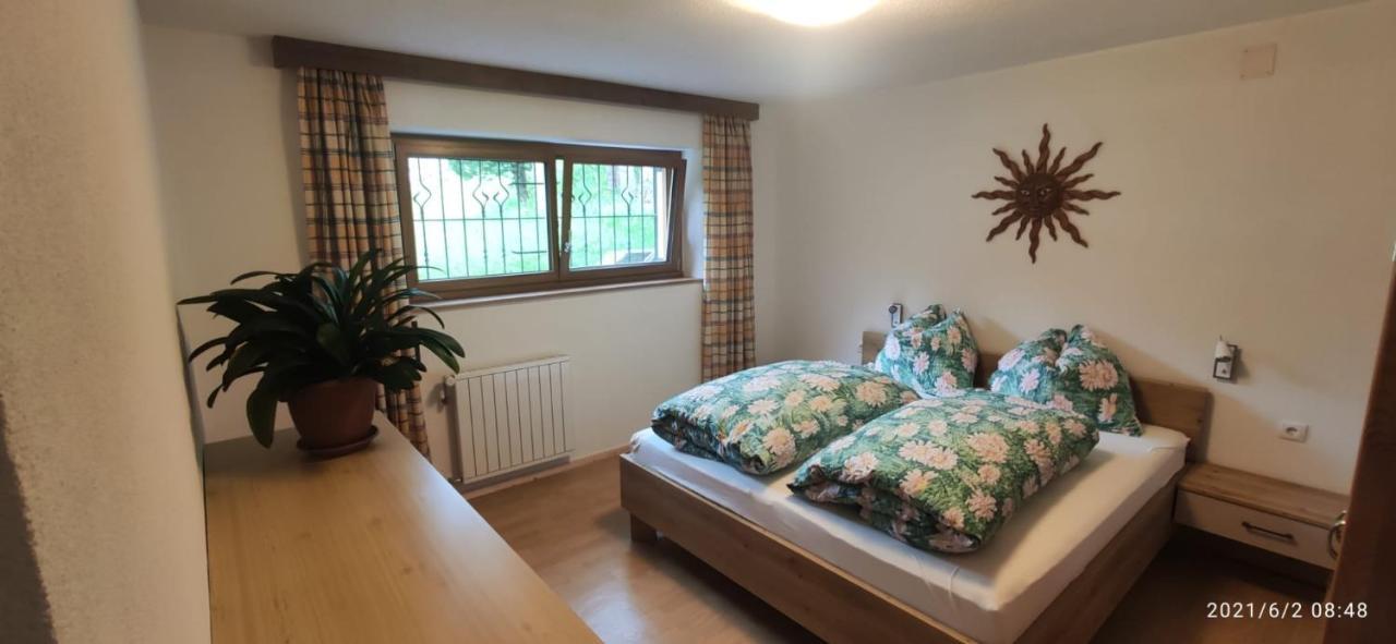 Appartements Klaus Bergheim Predoi Dış mekan fotoğraf
