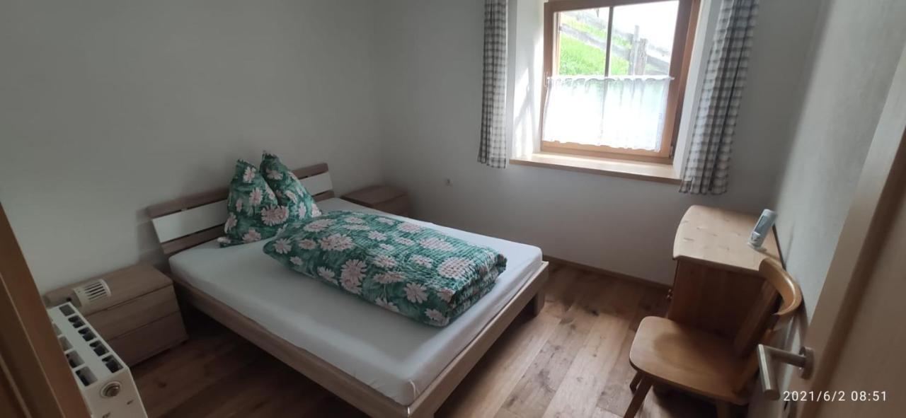 Appartements Klaus Bergheim Predoi Dış mekan fotoğraf