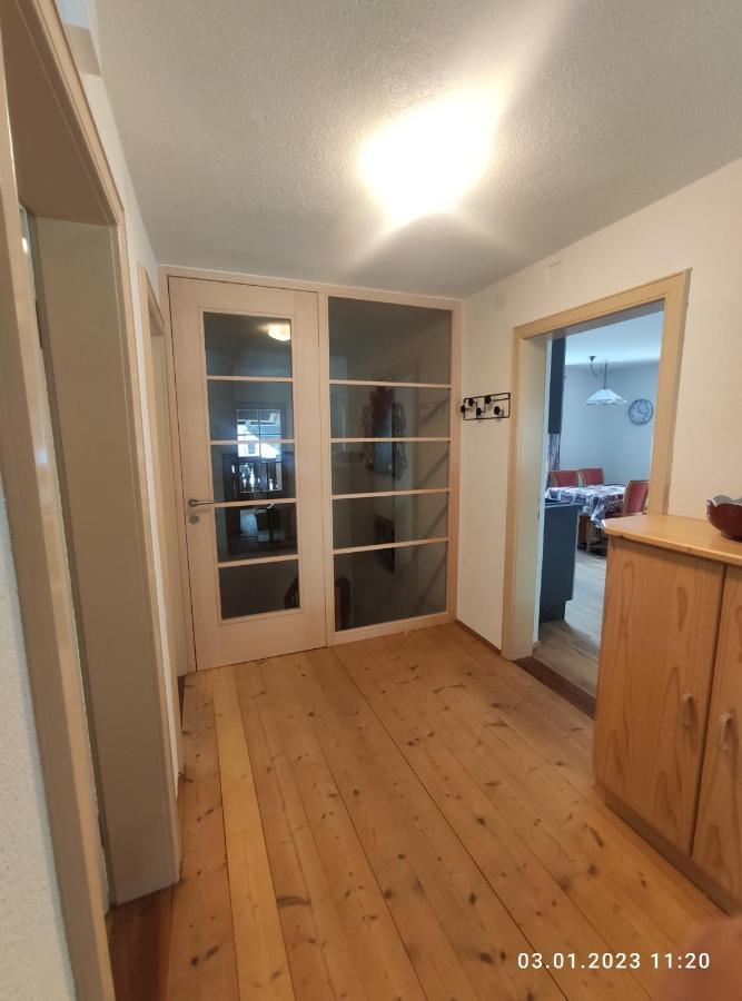 Appartements Klaus Bergheim Predoi Dış mekan fotoğraf